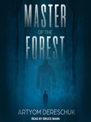 cover image of Master of the Forest